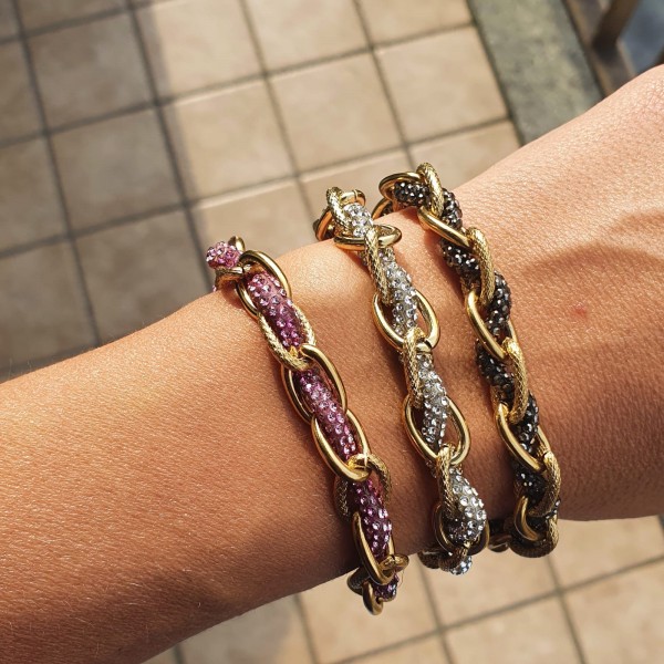 bracciale donna regalo bigiotteria artigianale