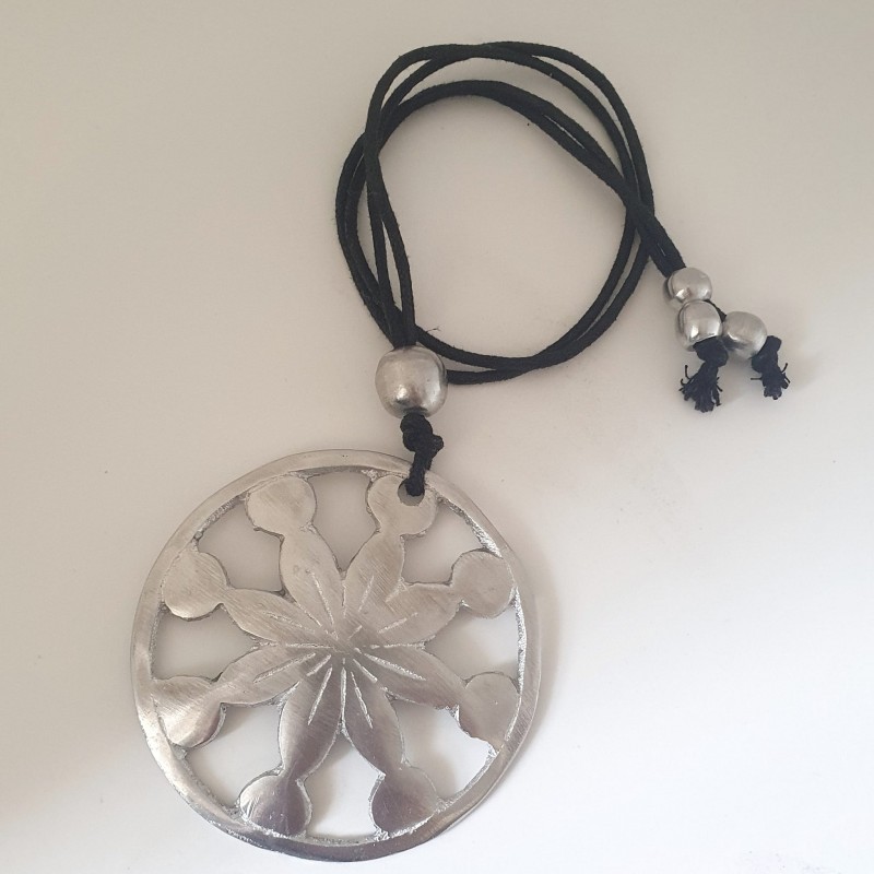 vestopazzo alluminio mandala