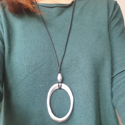 alluminio vestopazzo bijoux
