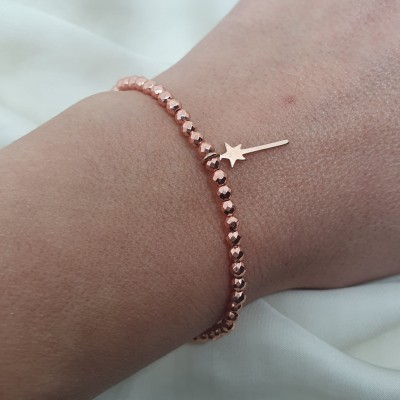 bracciale MAGIC oro rosa