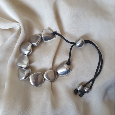 bracciale alluminio vestopazzo