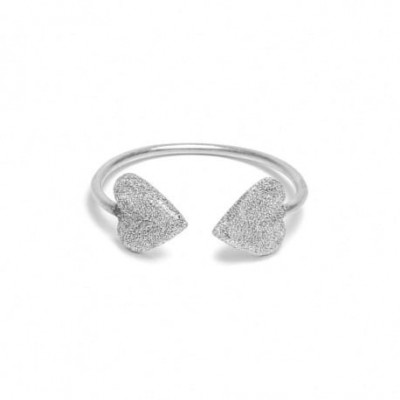 bracciale luces rigido cuori