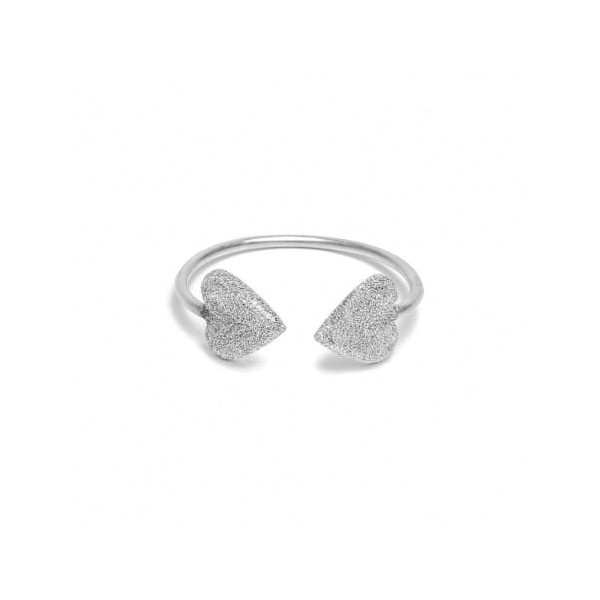 bracciale luces rigido cuori