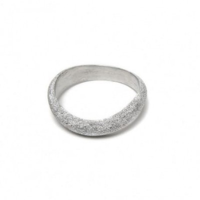 bracciale rigido alluminio bigiotteria torino