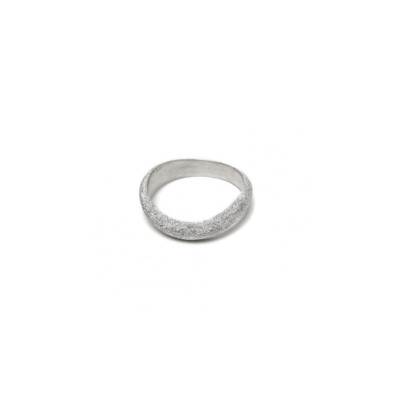 bracciale rigido alluminio bigiotteria torino