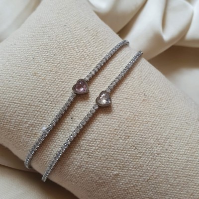Bracciale tennis Chiara