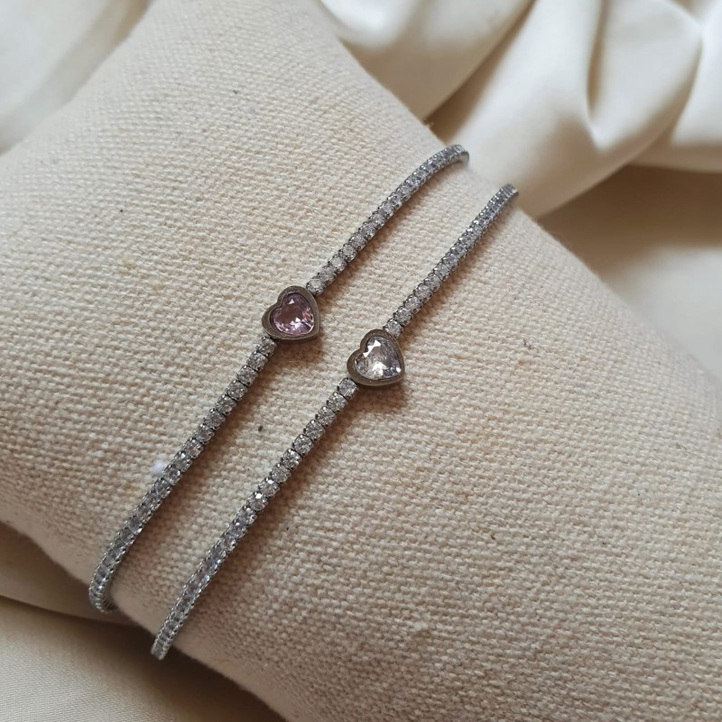 Bracciale tennis Chiara