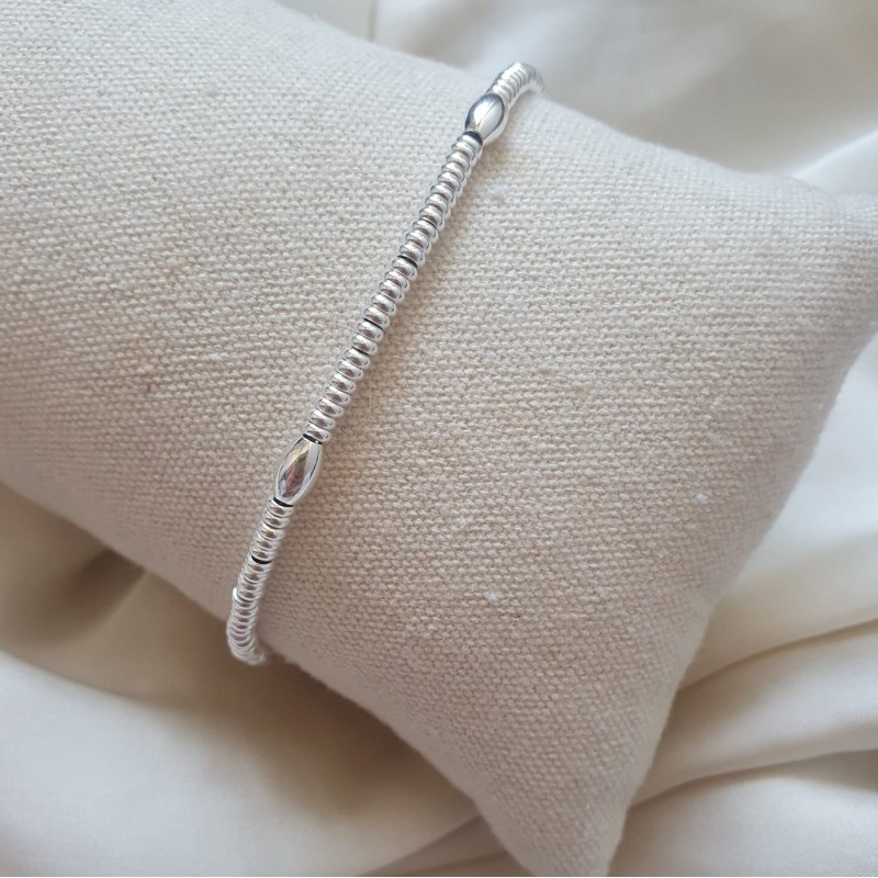 Bracciale RONDELLE E CHICCHI