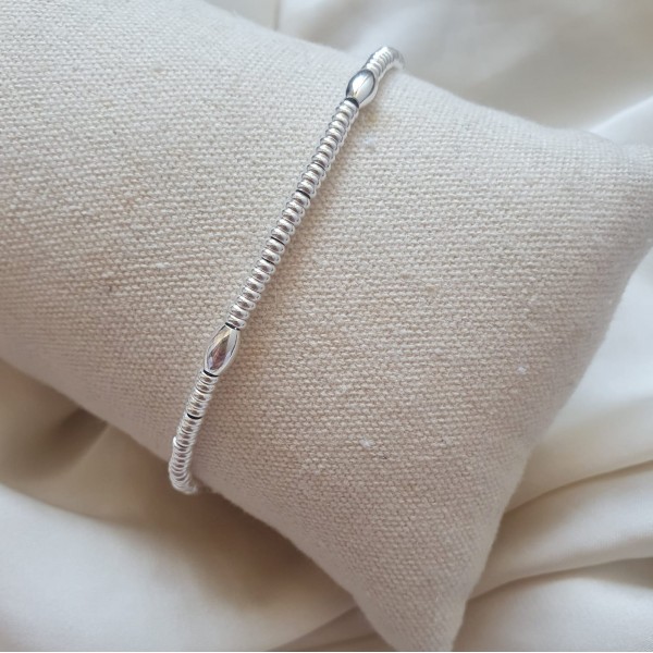 Bracciale RONDELLE E CHICCHI