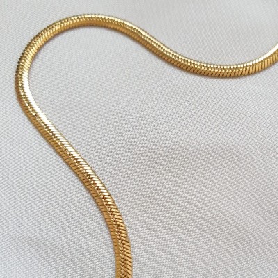 collna SNAKE Choker 4 mm