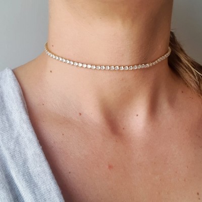 Collana TENNIS SHINE