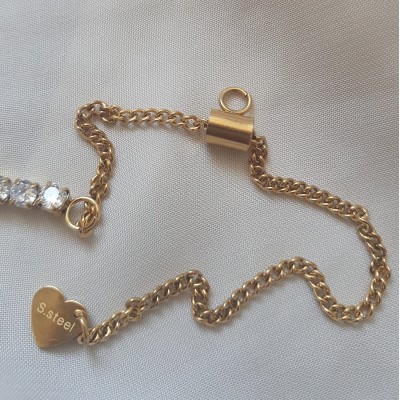 Collana TENNIS SHINE