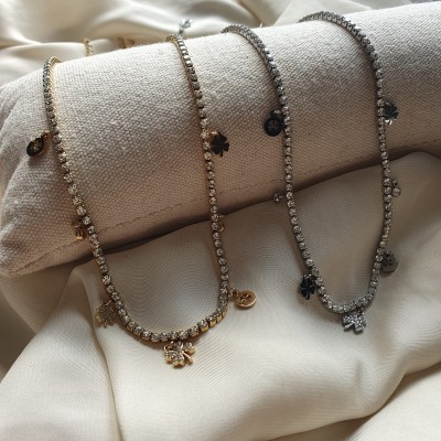 Collana SHINE portafortuna