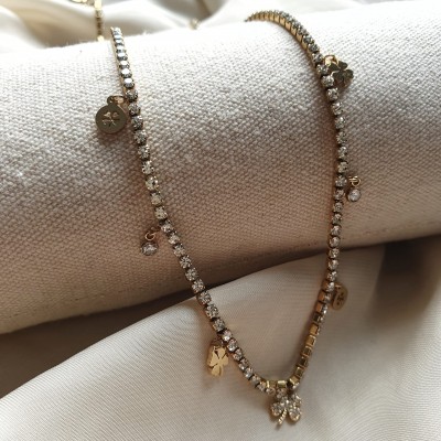 Collana SHINE portafortuna