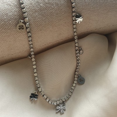 Collana SHINE portafortuna