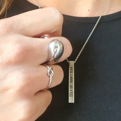 Collana BARRETTA