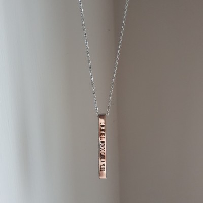 Collana BARRETTA