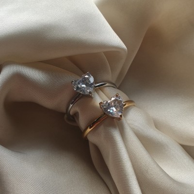 Anello LOVE ME