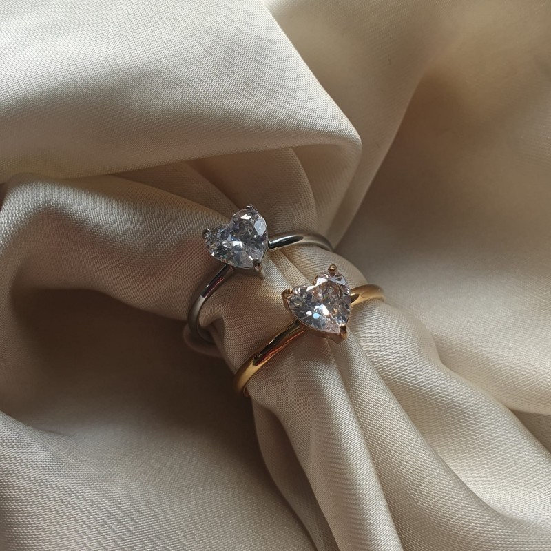 Anello LOVE ME