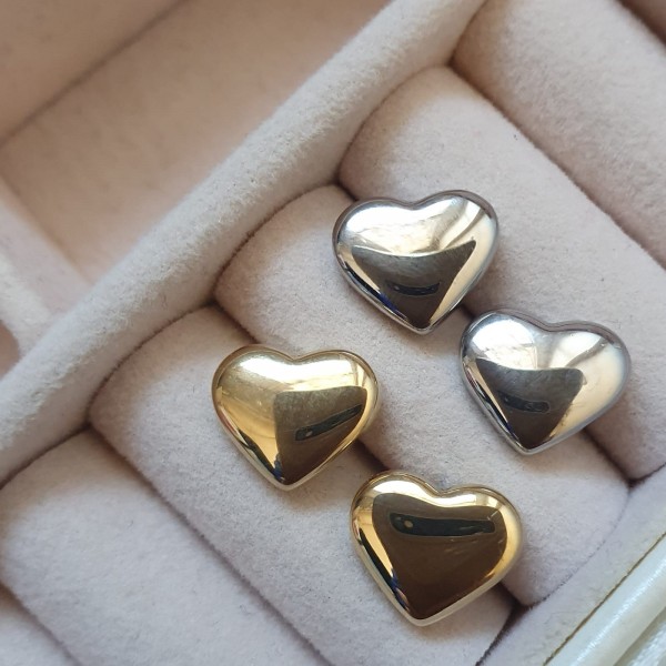 Orecchini CUORE PICCOLO