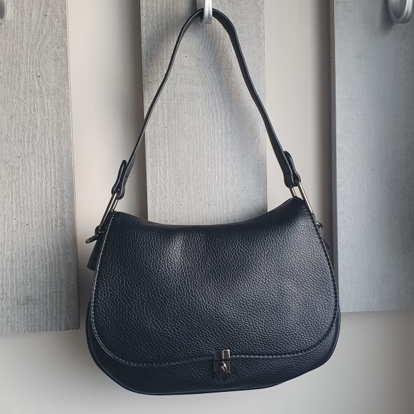 Borsa MARTINE nera