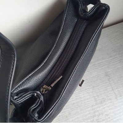 Borsa MARTINE nera