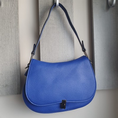 Borsa MARTINE blu elettrico