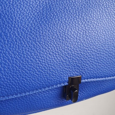 Borsa MARTINE blu elettrico