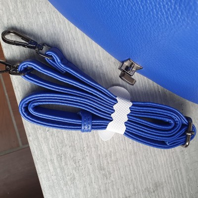 Borsa MARTINE blu elettrico
