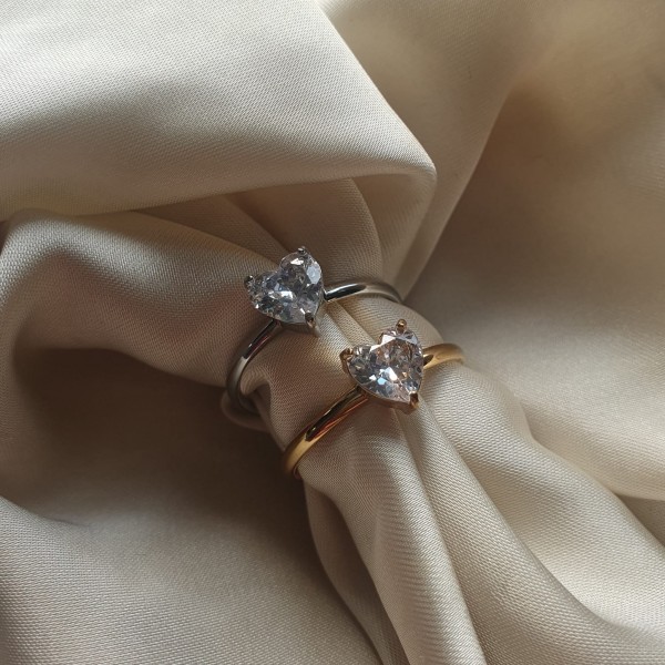 Anello SIMPLY LOVE