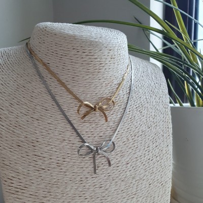 Collana FIOCCO chocker