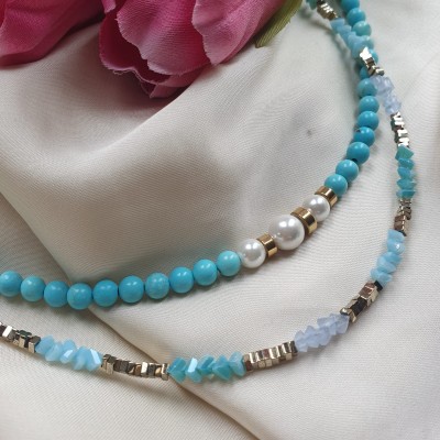 Collana SANTORINI