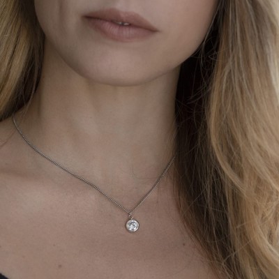 collana punto luce