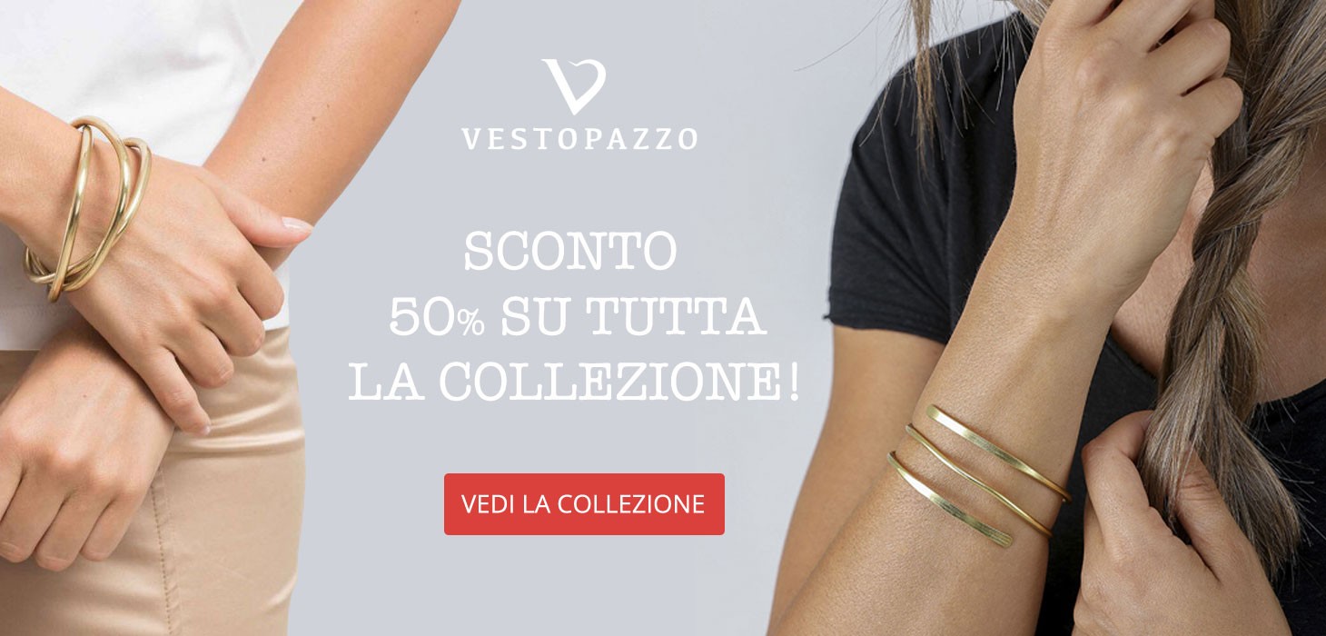 Vestopazzo outlet